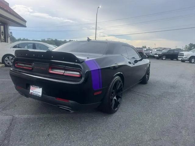 2016 Dodge Challenger R/T Scat Pack