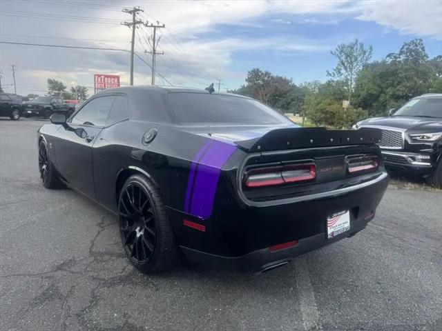 2016 Dodge Challenger R/T Scat Pack