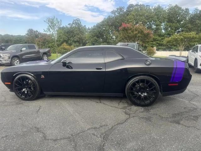 2016 Dodge Challenger R/T Scat Pack