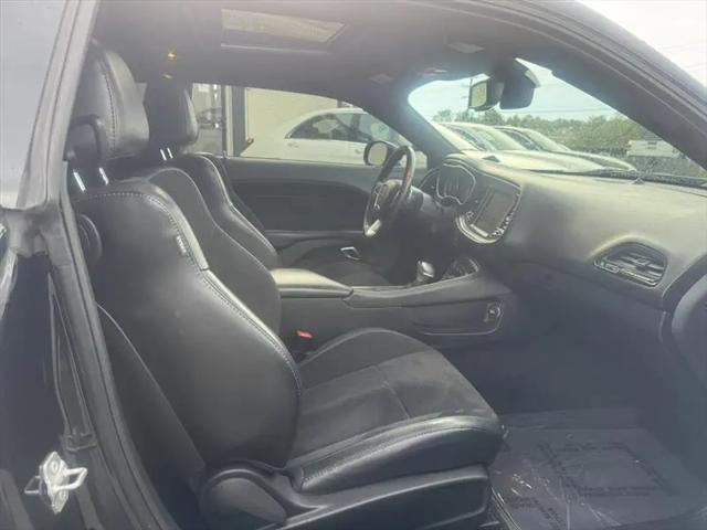 2016 Dodge Challenger R/T Scat Pack