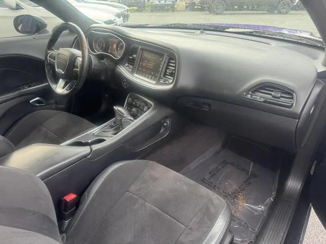 2016 Dodge Challenger R/T Scat Pack