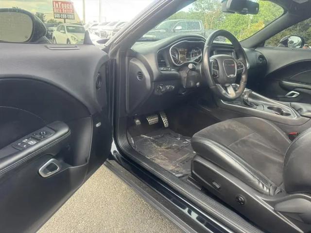 2016 Dodge Challenger R/T Scat Pack