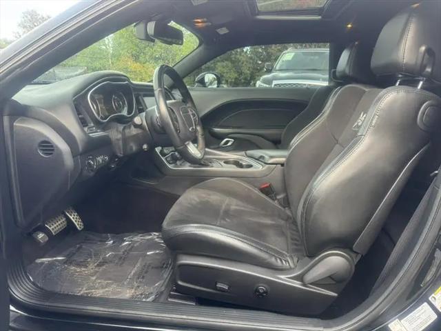 2016 Dodge Challenger R/T Scat Pack