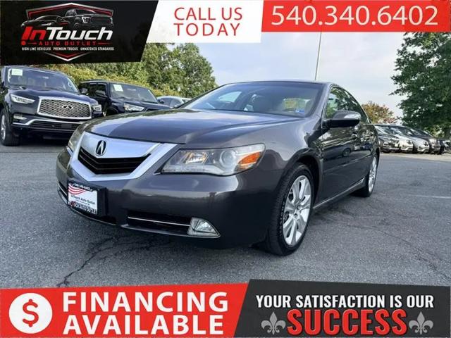 2010 Acura RL 3.7 for sale in Spotsylvania, VA