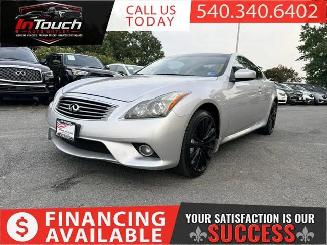 2014 INFINITI Q60 Standard for sale in Spotsylvania, VA