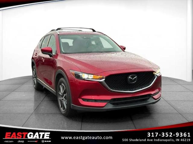2018 Mazda CX-5 Touring for sale in Indianapolis, IN