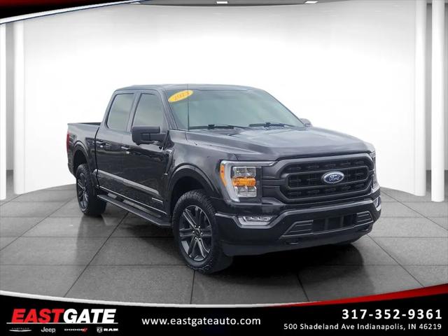 2023 Ford F-150 XLT for sale in Indianapolis, IN