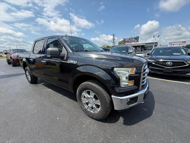 2015 Ford F-150 XLT for sale in Lebanon, TN