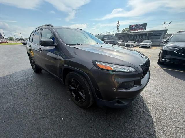 2018 Jeep Cherokee Latitude FWD for sale in Lebanon, TN