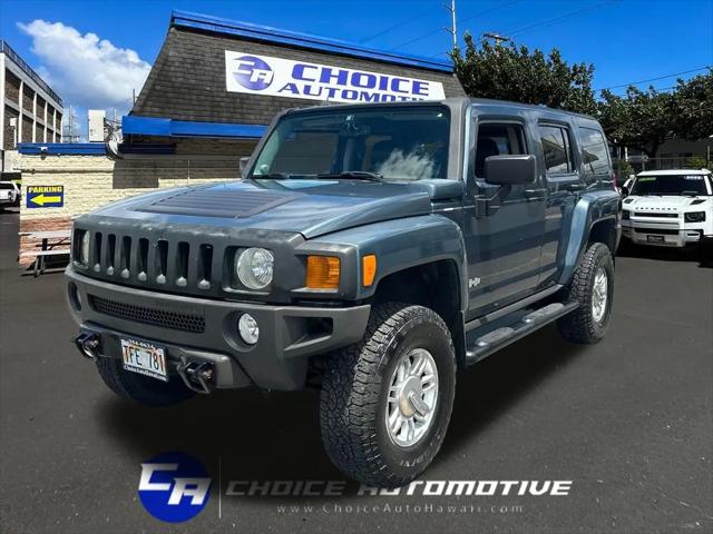 2007 HUMMER H3 SUV for sale in Honolulu, HI