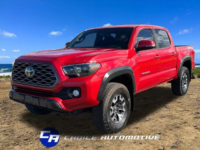 2021 Toyota Tacoma TRD Off-Road for sale in Honolulu, HI