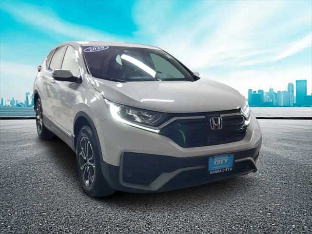 2020 Honda CR-V AWD EX-L for sale in Chicago, IL