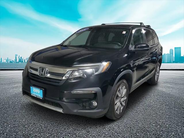 2021 Honda Pilot EX