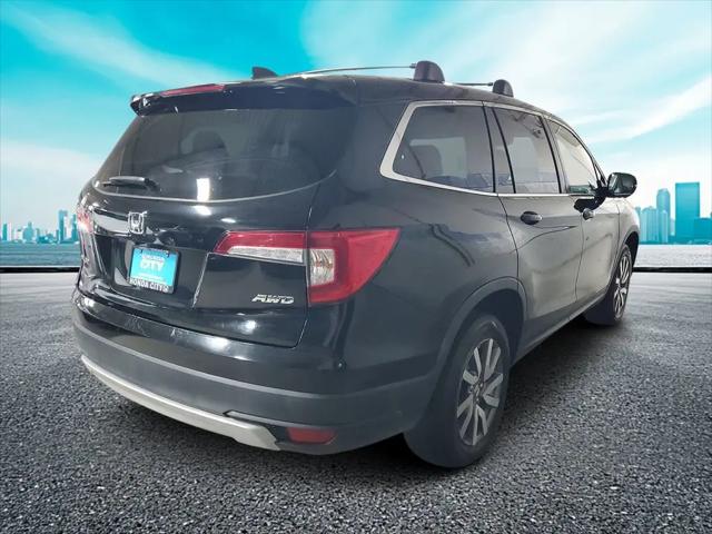 2021 Honda Pilot EX