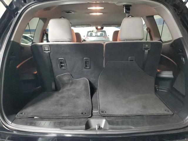 2021 Honda Pilot EX