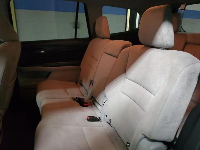2021 Honda Pilot EX
