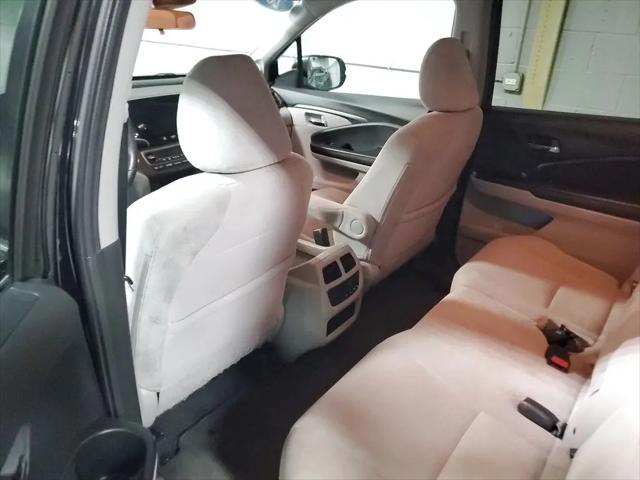 2021 Honda Pilot EX