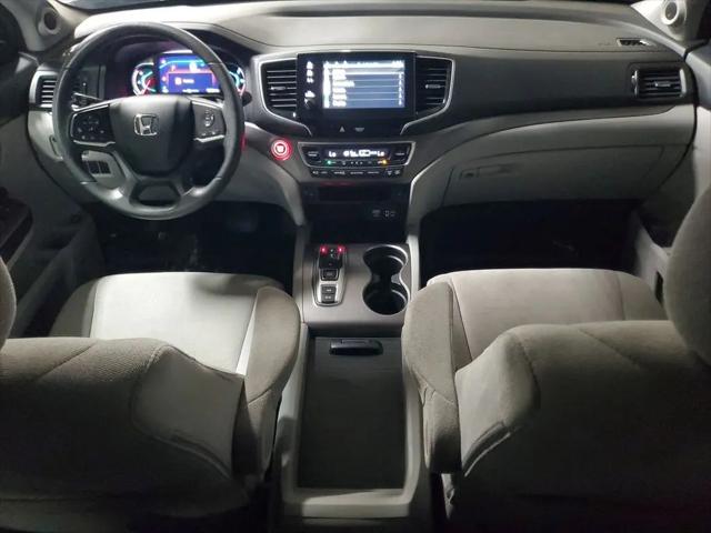 2021 Honda Pilot EX