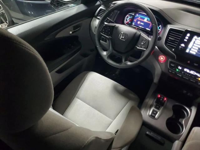 2021 Honda Pilot EX