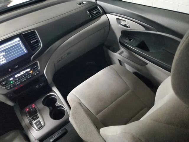 2021 Honda Pilot EX
