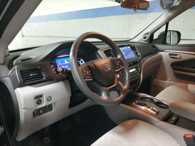 2021 Honda Pilot EX