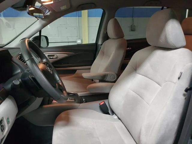 2021 Honda Pilot EX
