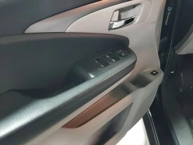 2021 Honda Pilot EX