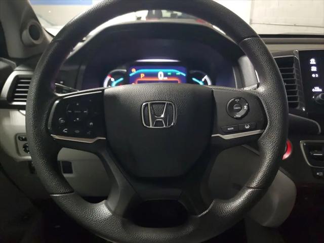 2021 Honda Pilot EX