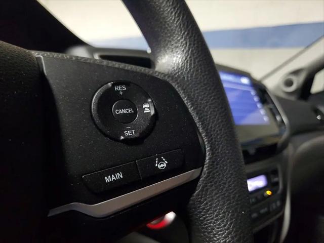 2021 Honda Pilot EX