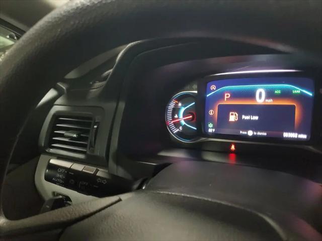 2021 Honda Pilot EX
