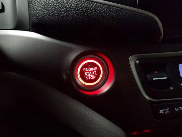 2021 Honda Pilot EX