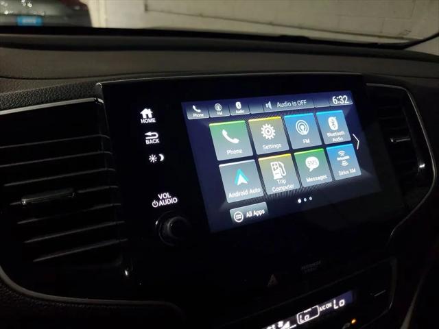 2021 Honda Pilot EX