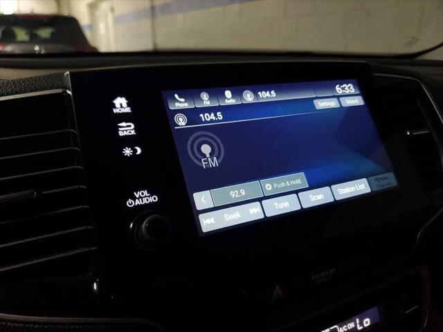 2021 Honda Pilot EX