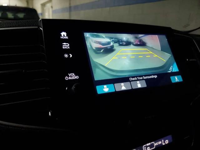 2021 Honda Pilot EX