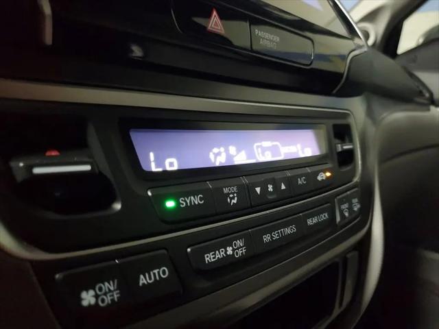 2021 Honda Pilot EX