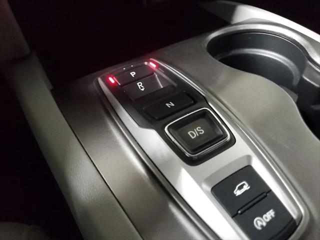 2021 Honda Pilot EX