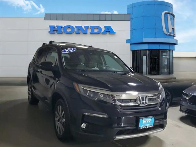 2021 Honda Pilot EX