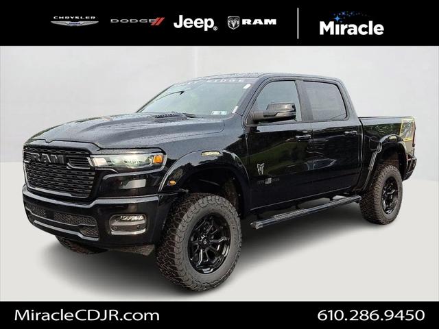 2026 Ram 1500 Big Horn Crew Cab 4x4 57 Box for sale in Elverson, PA