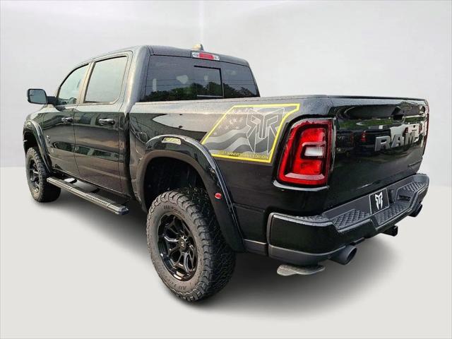 2026 Ram 1500 Big Horn Crew Cab 4x4 57 Box