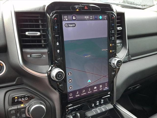 2026 Ram 1500 Big Horn Crew Cab 4x4 57 Box