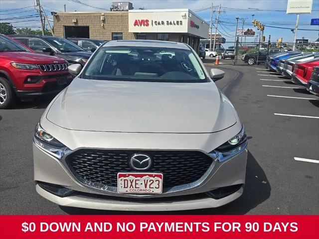 2025 Mazda Mazda3 2.5 S Preferred for sale in Boston, MA