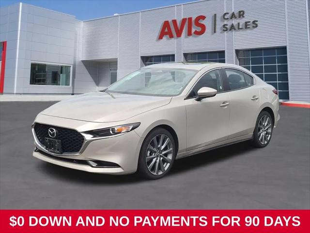 2025 Mazda Mazda3 2.5 S Preferred for sale in Boston, MA