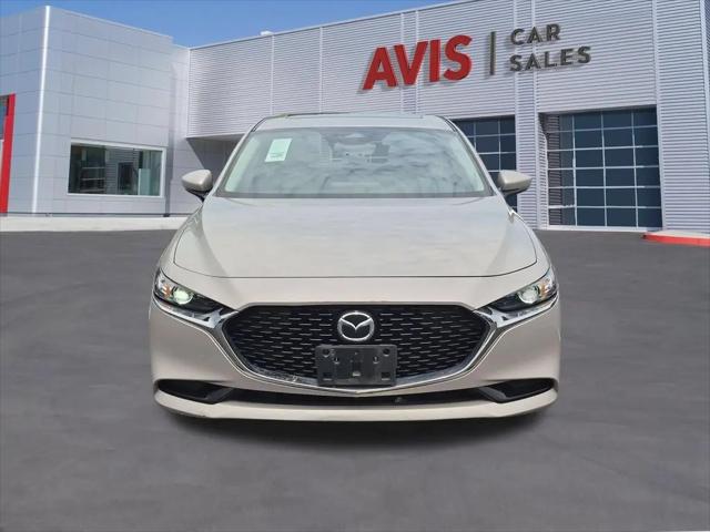 2025 Mazda Mazda3 2.5 S Preferred