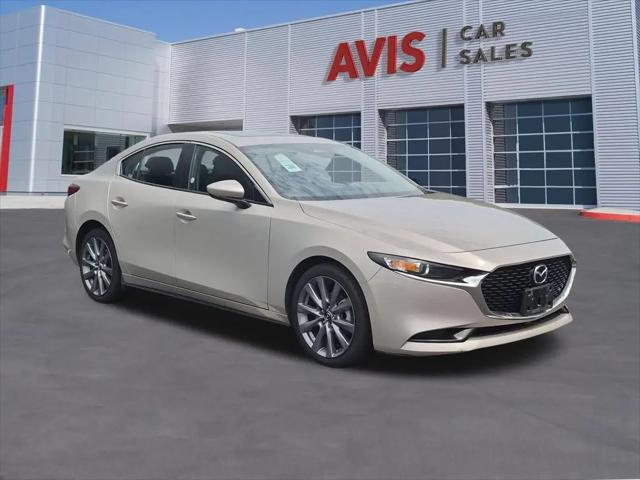 2025 Mazda Mazda3 2.5 S Preferred