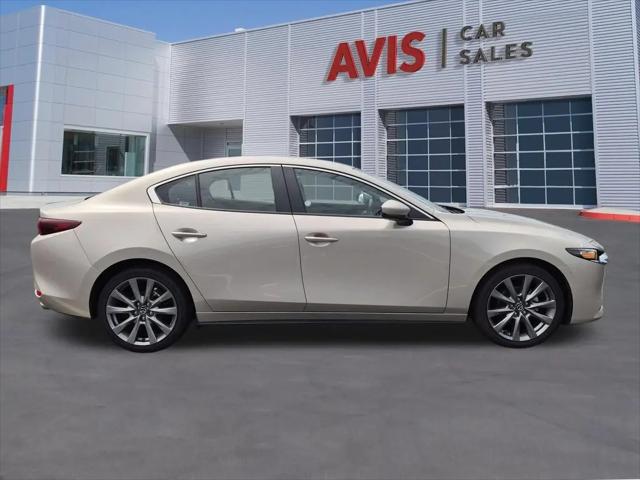 2025 Mazda Mazda3 2.5 S Preferred
