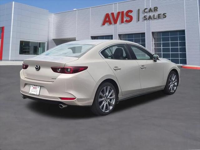 2025 Mazda Mazda3 2.5 S Preferred
