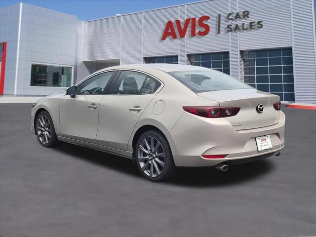 2025 Mazda Mazda3 2.5 S Preferred