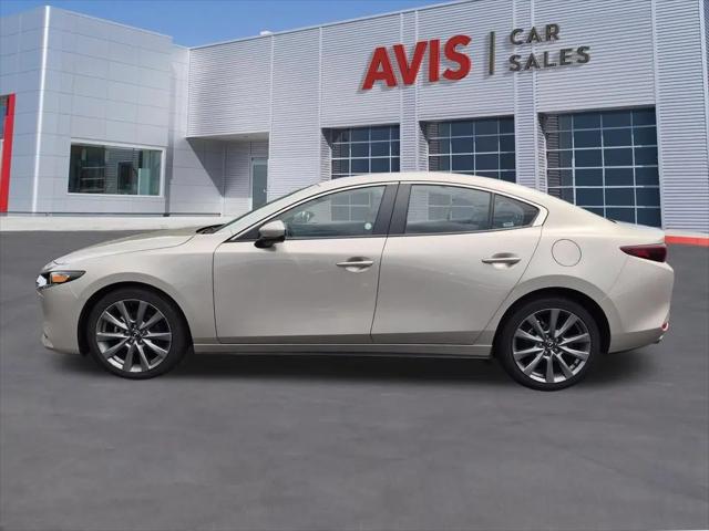 2025 Mazda Mazda3 2.5 S Preferred