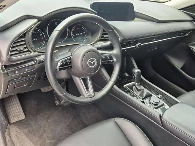 2025 Mazda Mazda3 2.5 S Preferred