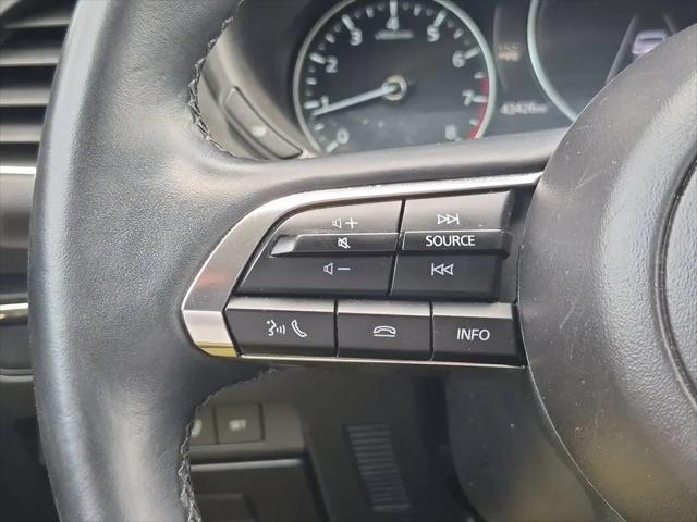 2025 Mazda Mazda3 2.5 S Preferred